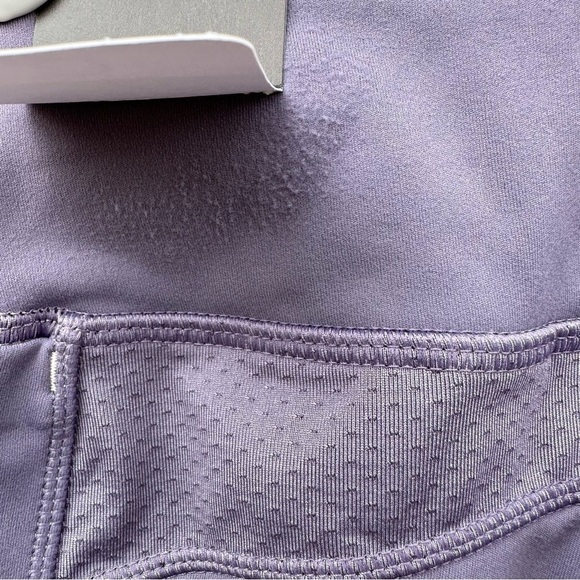 NWT Calia by Carrie Underwood Ombré Purple Blush Energize 7/8 Leggings - Picture 4 of 14